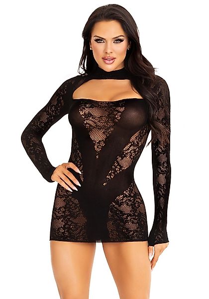 Leg Avenue Minikleid Mini-Kleid mit langen günstig online kaufen