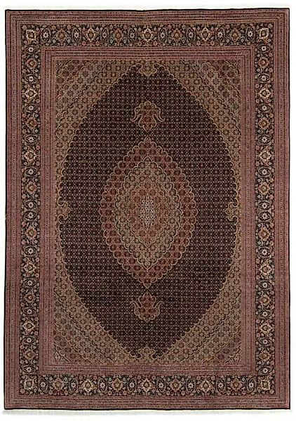 morgenland Orientteppich »Perser - Täbriz - 346 x 252 cm - braun«, rechteck günstig online kaufen