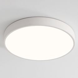 Natsen Deckenleuchte LED Deckenlampe Flach Rund günstig online kaufen