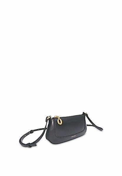 Calvin Klein Umhängetasche "HARDWARE ZIP CROSSBODY" Damen Schultertasche, H günstig online kaufen