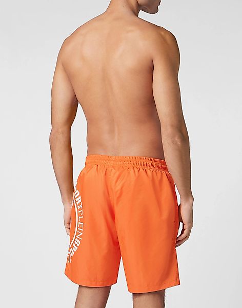 PLEIN SPORT Badehose "Carbon Tiger" günstig online kaufen