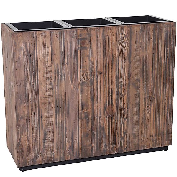 VIVANNO Pflanzkübel Holz ELEMENTO Kasten - günstig online kaufen