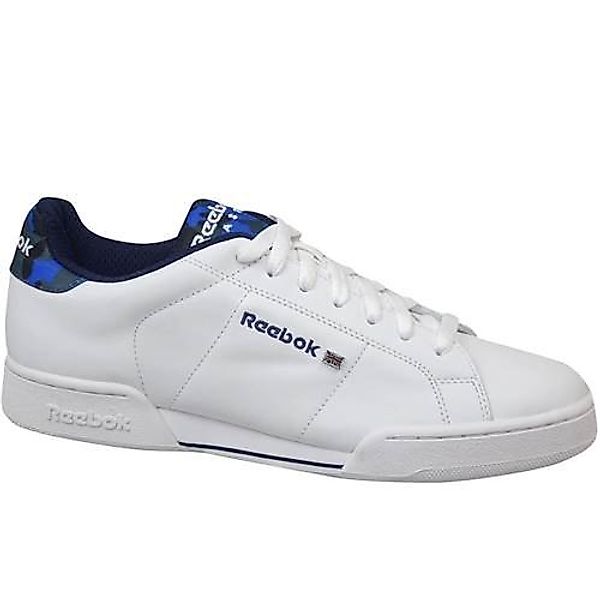 Reebok Npc Rad Camo Schuhe EU 42 1/2 White günstig online kaufen