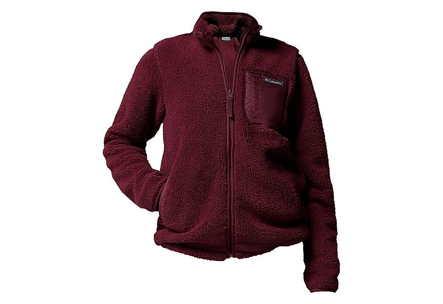 Columbia Fleecejacke West Bend™ II Full Zip mit weichem Sherpa-Fleece günstig online kaufen