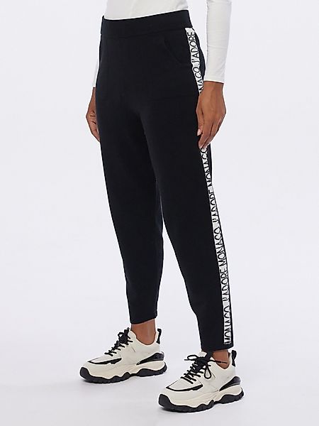 MONACO blue WEEKEND Strickhose Jogg Pants günstig online kaufen