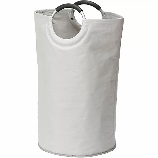 WENKO Wäschekorb Wenko Wäschesammler Jumbo Stone günstig online kaufen