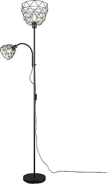 lightling Stehlampe Halima, ohne Leuchtmittel, zwei günstig online kaufen