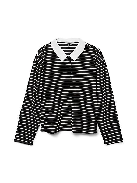 Vero Moda Damen Langarmshirt 10327836 günstig online kaufen