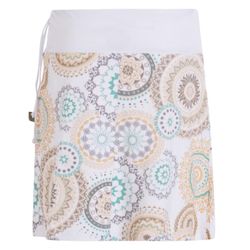 Vishes Minirock Kurzer Damen Baumwoll-Rock Taschen-Rock günstig online kaufen