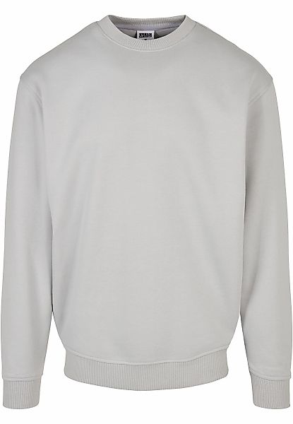 URBAN CLASSICS Rundhalspullover "Urban Classics Herren Crewneck Sweatshirt" günstig online kaufen