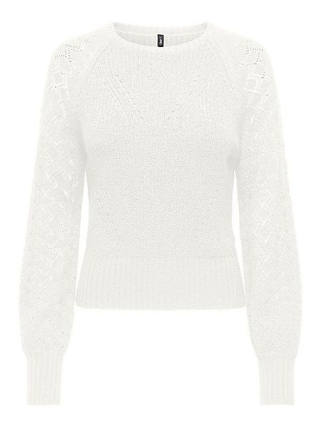 ONLY Strickpullover ONLMIAMI LS O-NECK CC KNT günstig online kaufen
