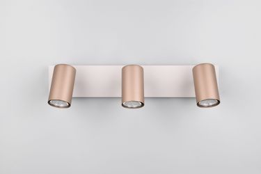TRIO Leuchten Deckenstrahler MARLEY, GU10 Deckenspot günstig online kaufen