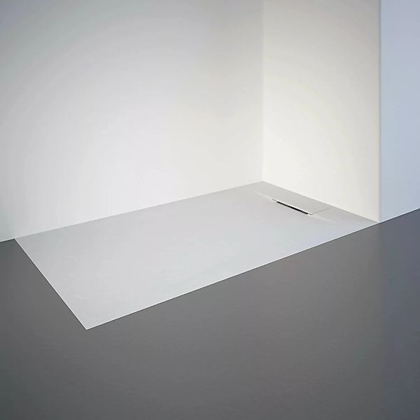 Schulte Duschwanne ExpressPlus Extraflach DWM-Tec Rechteck 140 cm x 80 cm W günstig online kaufen