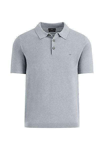 FYNCH-HATTON Poloshirt mit Logo Stickerei günstig online kaufen