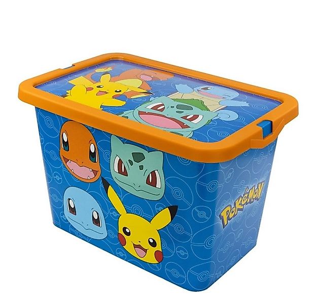 Tinisu Aufbewahrungsbox Pokemon Aufbewahrungsbox Store Box - 7 Liter günstig online kaufen