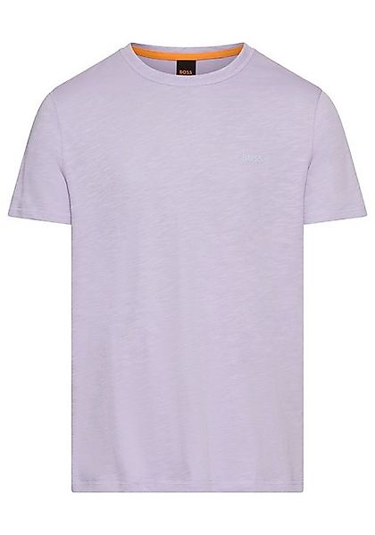 BOSS ORANGE T-Shirt Tegood mit Rundhalsausschnitt günstig online kaufen