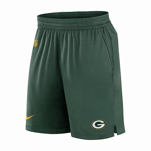 Nike Shorts Green Bay Packers NFL DriFIT Sideline günstig online kaufen