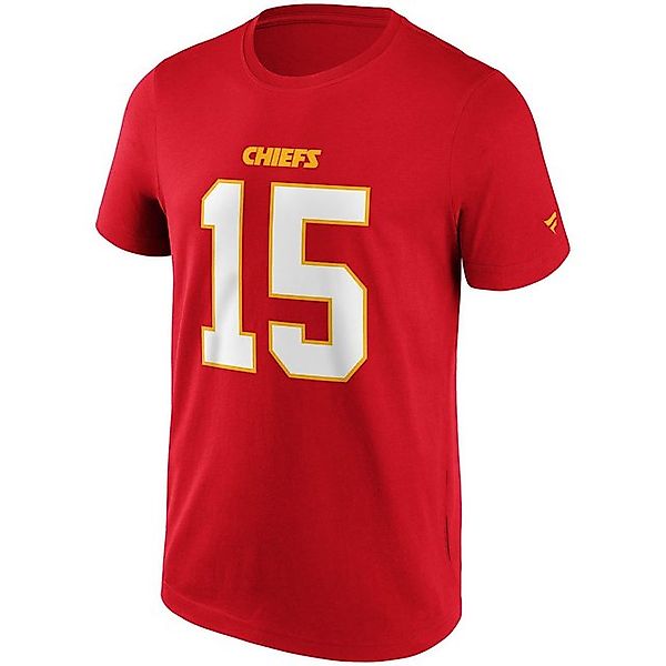 Fanatics Print-Shirt NFL Kansas City Chiefs #15 Patrick Mahomes günstig online kaufen