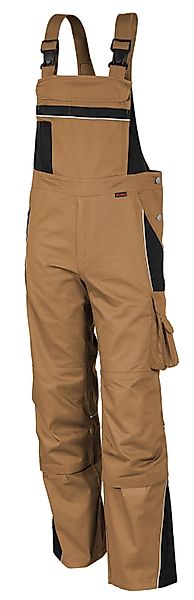 Qualitex Workwear Arbeitslatzhose strapazierfähige PROfessionals Latzhose günstig online kaufen