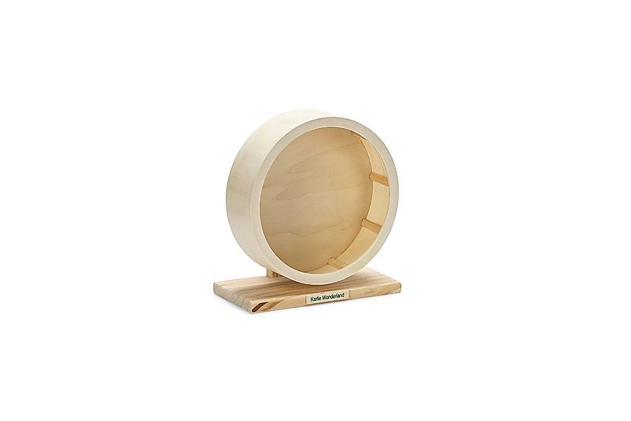 Karlie Tierlaufrad Karlie Holz-Laufrad BOGIE WHEEL Größe: 15 cm günstig online kaufen