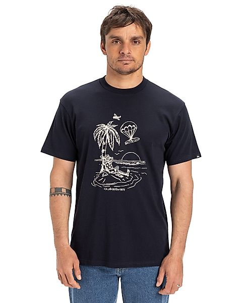 Quiksilver T-Shirt Ev Tuned Out günstig online kaufen