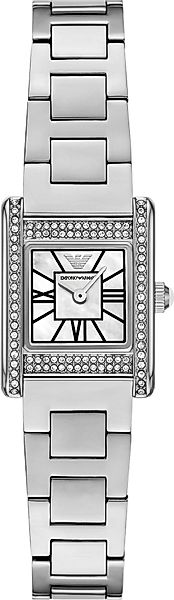 Emporio Armani Quarzuhr AR11662, Armbanduhr, Damenuhr, günstig online kaufen