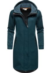 Ragwear Kurzmantel Letti Long Bonded Übergangsmantel günstig online kaufen