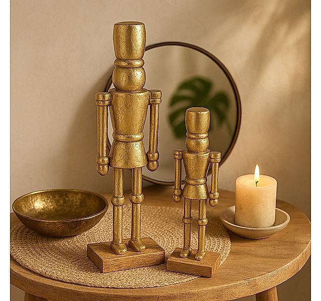 Marrakesch Orient & Mediterran Interior Dekofigur Dekofigur Nussknacker 32c günstig online kaufen