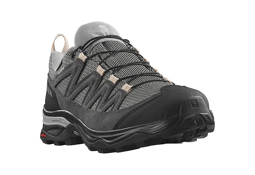 Salomon X WARD Leather GORE-TEX Wanderschuh wasserdicht günstig online kaufen