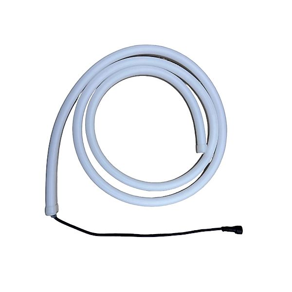Karibu LED-Farblichtschlauch für Sauna 200 cm Verlängerung günstig online kaufen