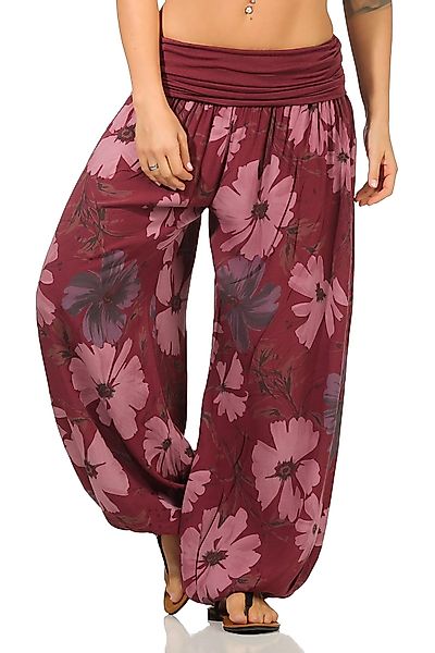 OriginalYou Haremshose Sommerhose luftig & leichte günstig online kaufen