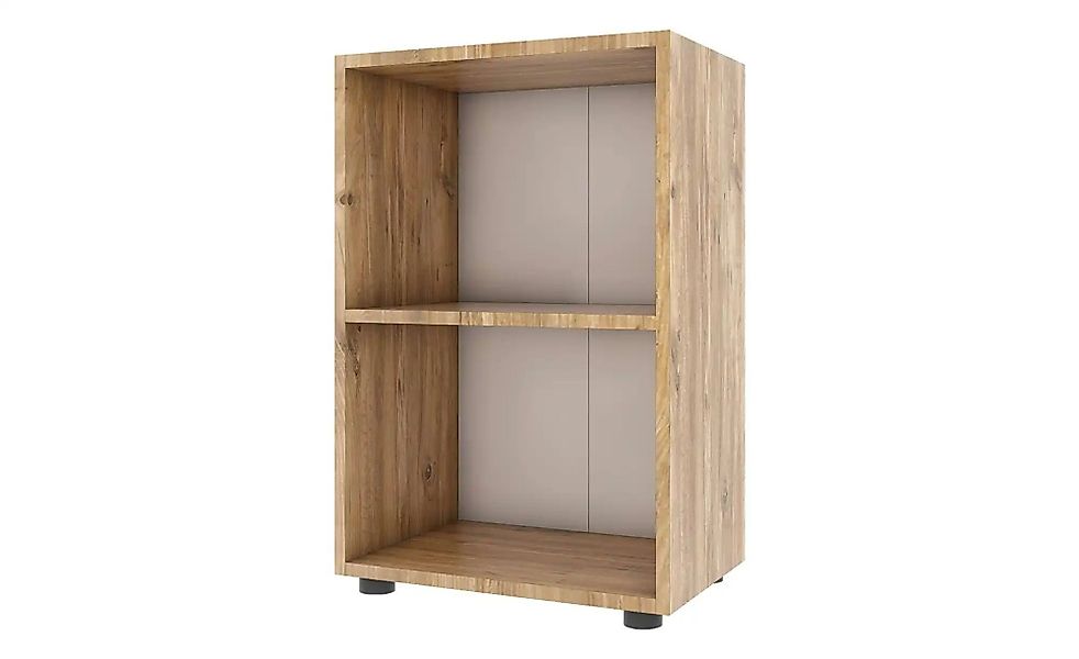 Regal  Ulsa ¦ holzfarben ¦ Maße (cm): B: 49 H: 74 Regale > Büroregale - Höf günstig online kaufen