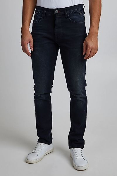 Blend 5-Pocket-Hose "BHTwister" Stilvolle Regular-Fit-Jeans günstig online kaufen