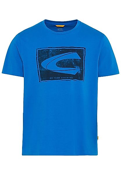 camel active T-Shirt Jersey T-Shirt aus günstig online kaufen