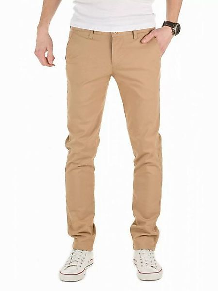 WOTEGA Chinohose Chino Pants Adriano Herren Slim Fit Chinohose günstig online kaufen