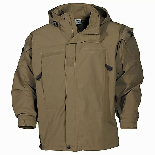 MFH Softshelljacke MFH US Soft Shell Jacke, GEN III, Level 5 günstig online kaufen