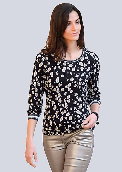 Alba Moda Langarmshirt Shirt im exklusivem günstig online kaufen