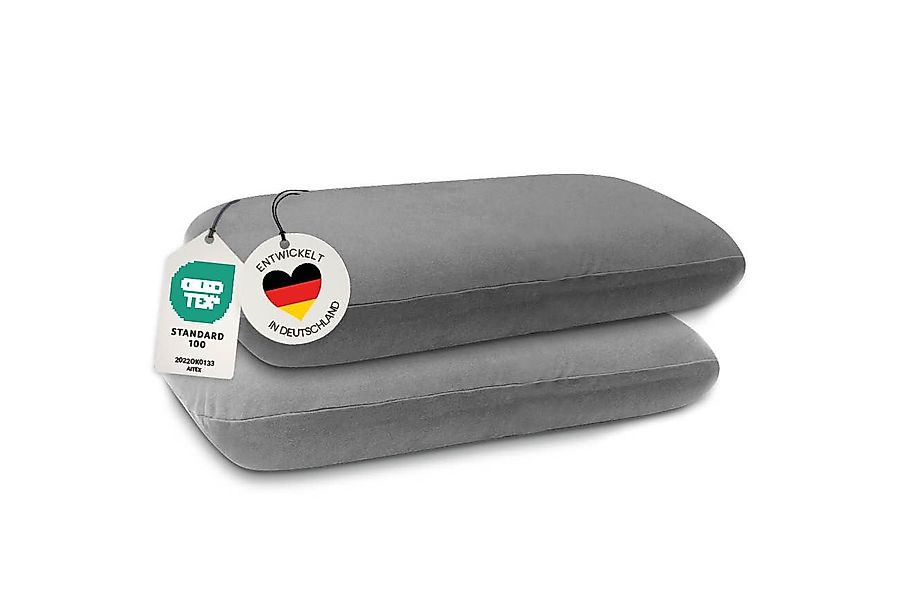 casimum Kissenbezug Schonbezüge für Nackenkissen COMFORT günstig online kaufen