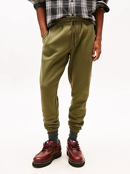 Tommy Jeans Sweathose "TJM SLIM S FLAG SWEATPANT" günstig online kaufen