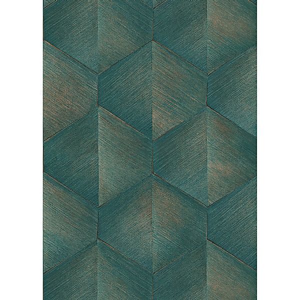 Fashion for walls Vliestapete Prisma, geprägt, 3D-Optik, Phthalate frei günstig online kaufen