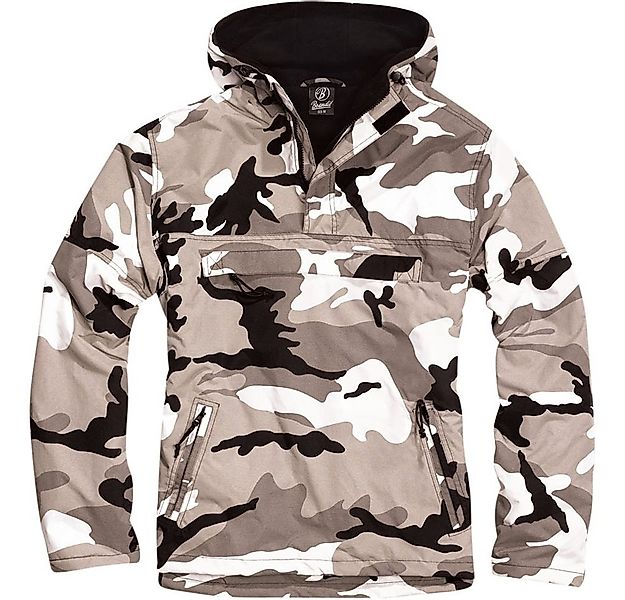 Brandit Windbreaker Brandit Windbreaker mit Fleecefutter günstig online kaufen