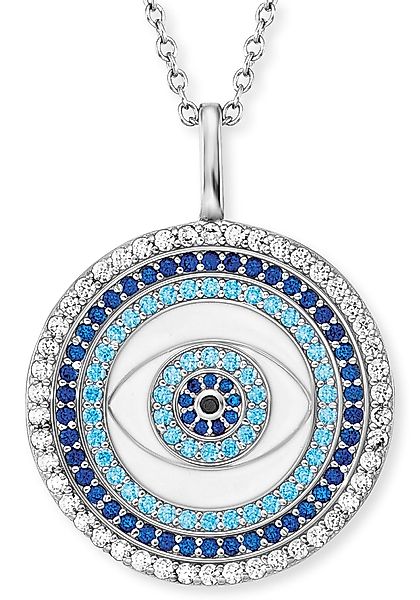 Engelsrufer Kette mit Anhänger LUCKY EYE, günstig online kaufen