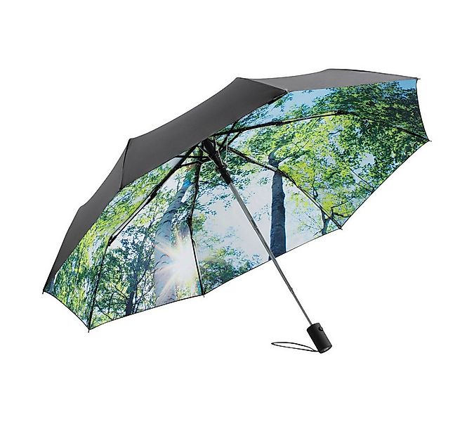 FARE Taschenregenschirm, Windproof-PLUS, automatisch öffnend, UV-Schutz UPF günstig online kaufen