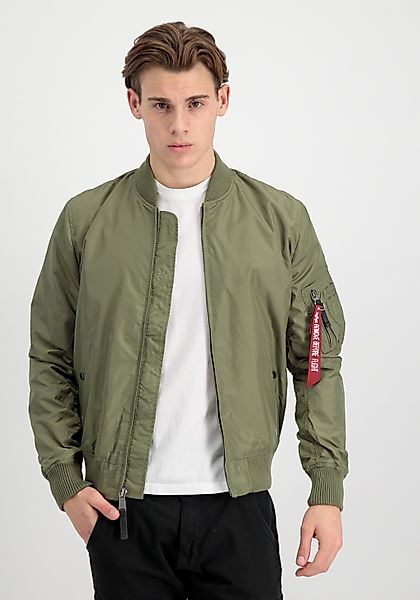 Alpha Industries Bomberjacke "Alpha Industries Men - Bomber Jackets MA-1 TT günstig online kaufen