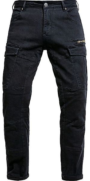 John Doe Motorradhose Stroker Cargo XTM Aramid-Schicht, Protektortaschen, w günstig online kaufen