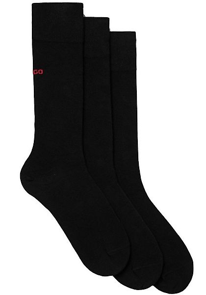 HUGO Businesssocken 3P RS UNI CC (Packung, 3-Paar, 3er Pack) mit kontrastfa günstig online kaufen