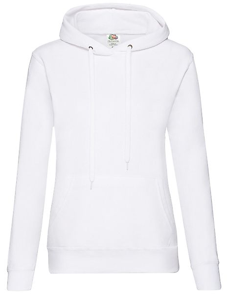 Fruit of the Loom Kapuzensweatshirt Classic günstig online kaufen