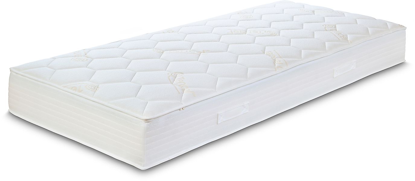 Hemafa Taschenfederkernmatratze "Opal TFK 500" 21 cm hoch Raumgewicht: 35 k günstig online kaufen