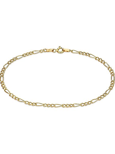 CHRIST Goldarmband CHRIST Damen-Armband Armband Figaro günstig online kaufen