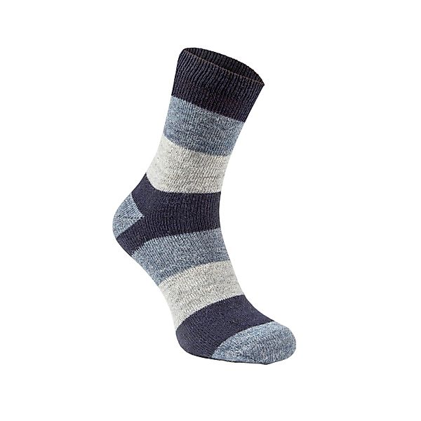 Fellhof Socken Fellhof Alpakasocken geringelt 2er-Pack günstig online kaufen
